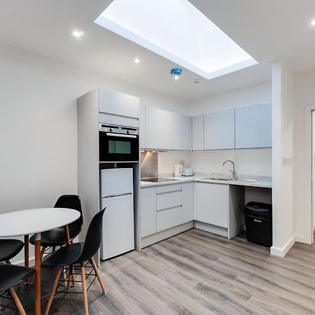 ليفربول Bold Street Aparthotel By Istay المظهر الخارجي الصورة