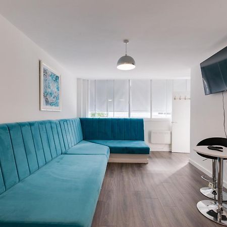 ليفربول Bold Street Aparthotel By Istay المظهر الخارجي الصورة