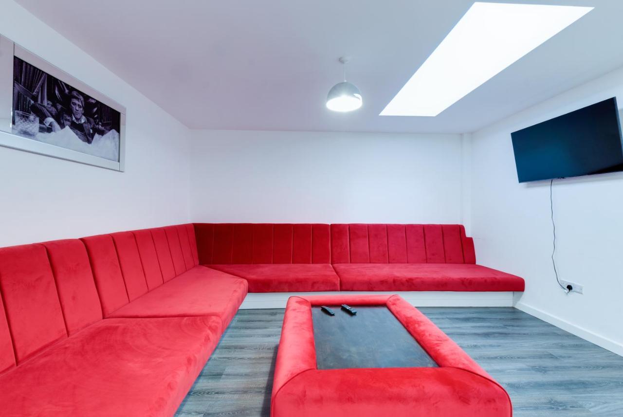 ليفربول Bold Street Aparthotel By Istay المظهر الخارجي الصورة