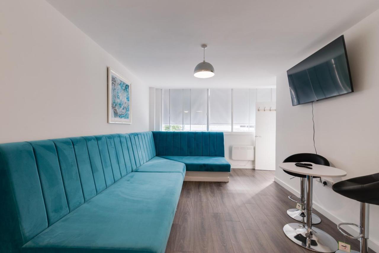 ليفربول Bold Street Aparthotel By Istay المظهر الخارجي الصورة