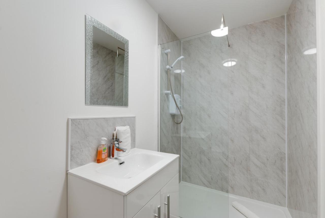 ليفربول Bold Street Aparthotel By Istay المظهر الخارجي الصورة