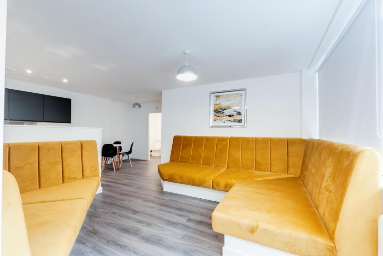 ليفربول Bold Street Aparthotel By Istay المظهر الخارجي الصورة