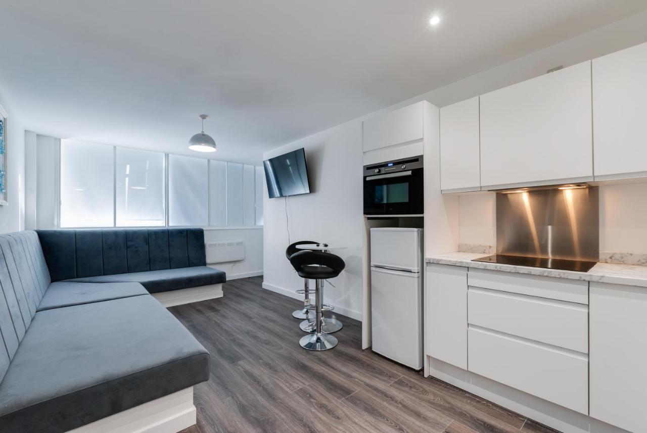 ليفربول Bold Street Aparthotel By Istay المظهر الخارجي الصورة