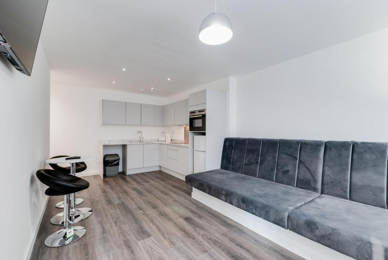ليفربول Bold Street Aparthotel By Istay المظهر الخارجي الصورة