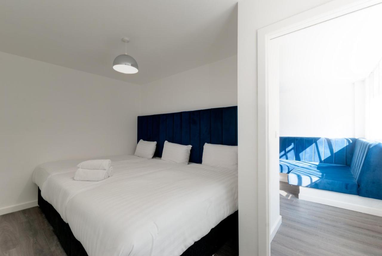 ليفربول Bold Street Aparthotel By Istay المظهر الخارجي الصورة