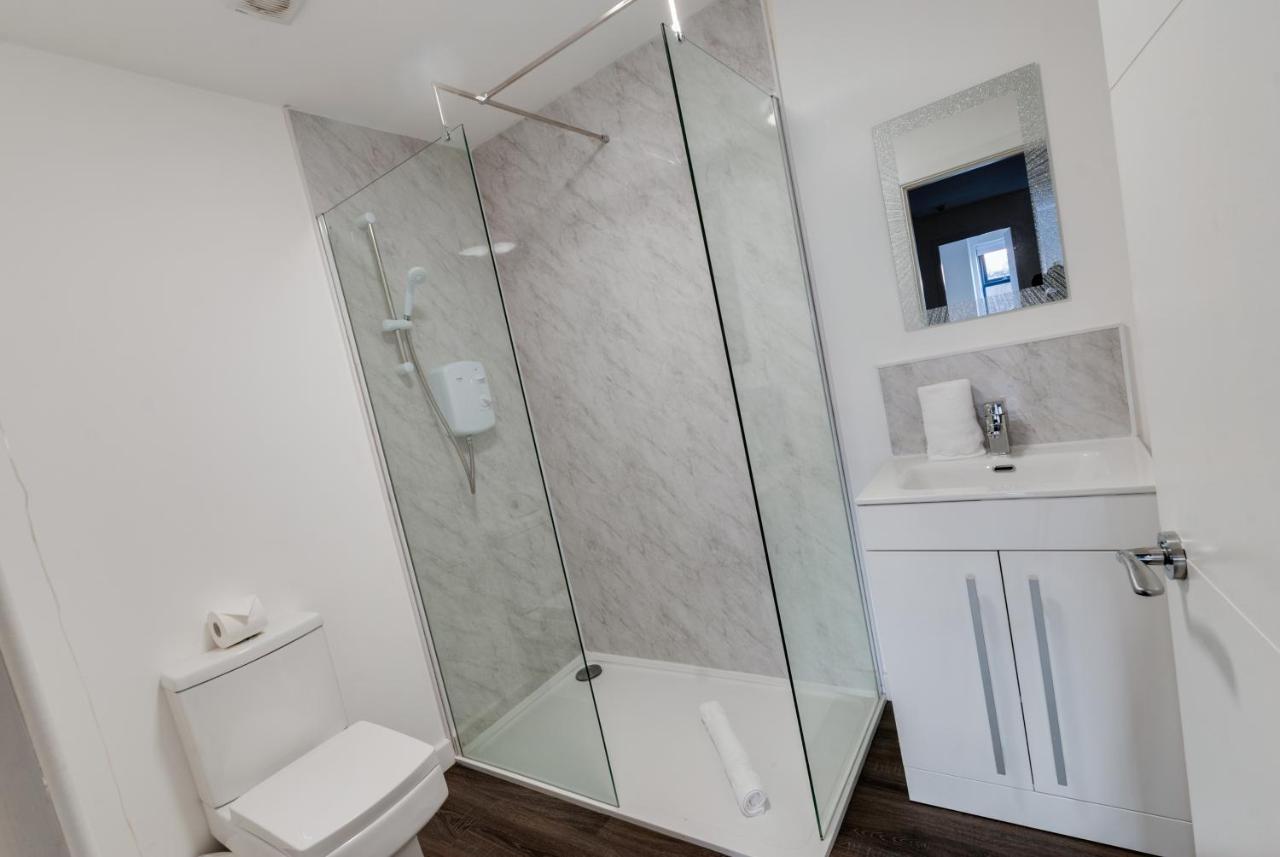 ليفربول Bold Street Aparthotel By Istay المظهر الخارجي الصورة