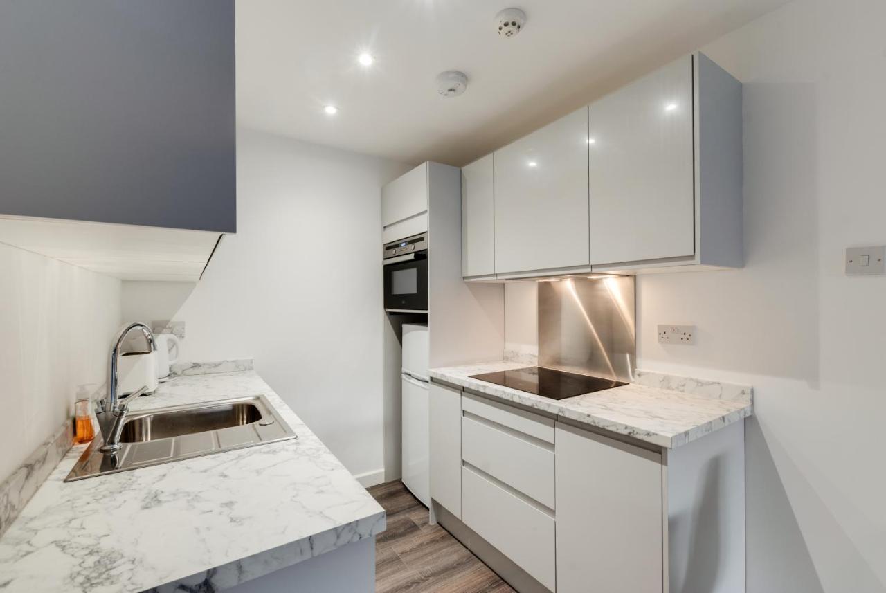ليفربول Bold Street Aparthotel By Istay المظهر الخارجي الصورة