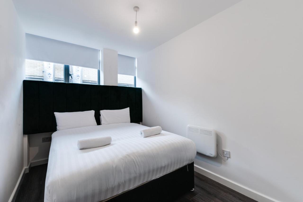 ليفربول Bold Street Aparthotel By Istay المظهر الخارجي الصورة
