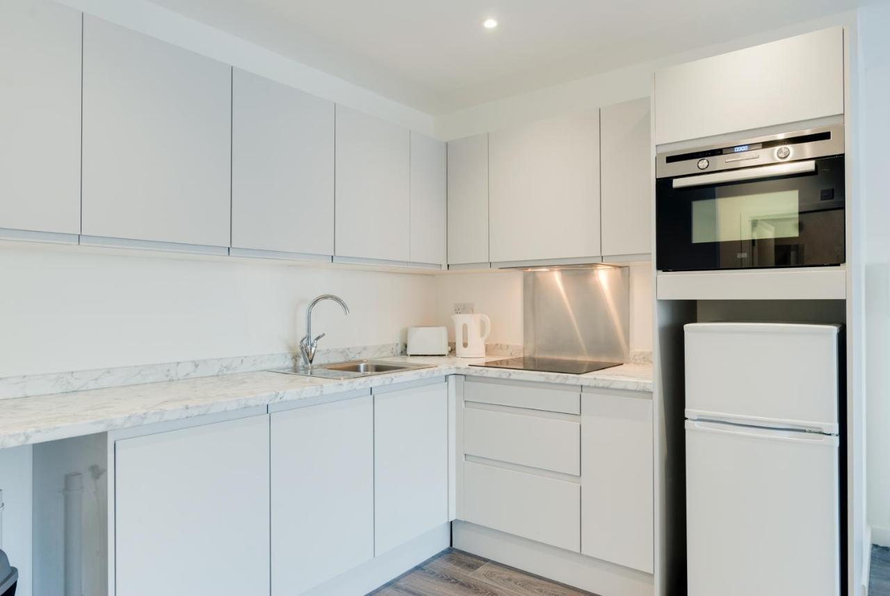 ليفربول Bold Street Aparthotel By Istay المظهر الخارجي الصورة
