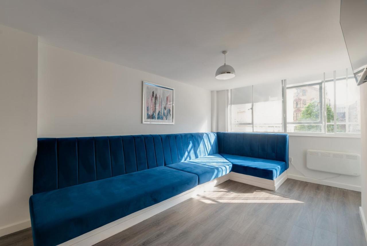 ليفربول Bold Street Aparthotel By Istay المظهر الخارجي الصورة