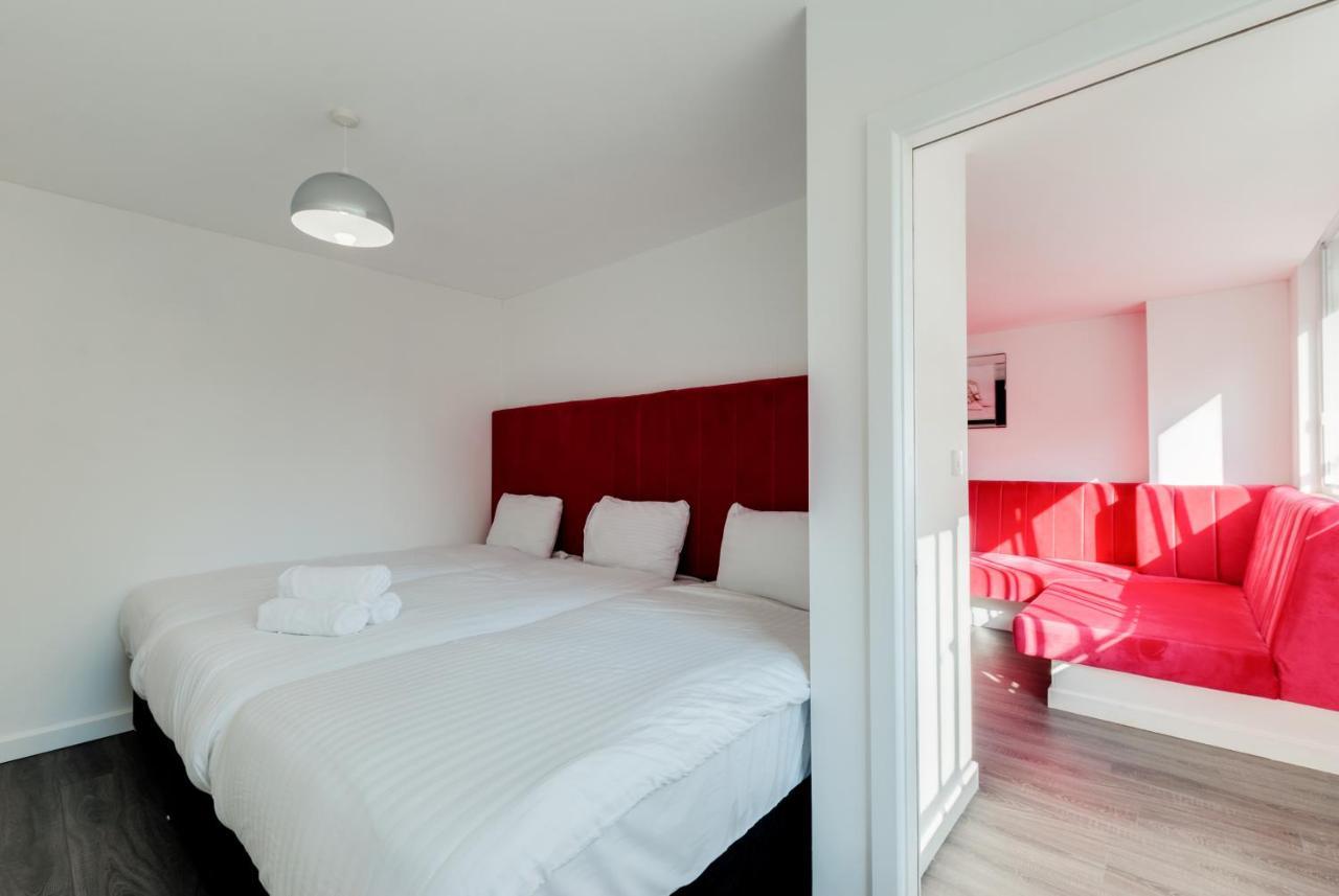 ليفربول Bold Street Aparthotel By Istay المظهر الخارجي الصورة